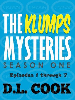 cover image of The Klumps Mysteries